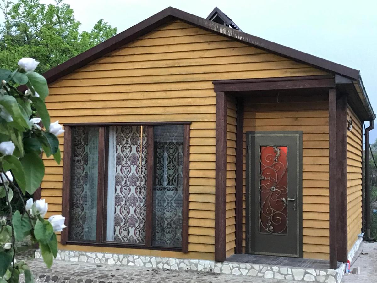 Бархат Цандрипш Екстериор снимка
