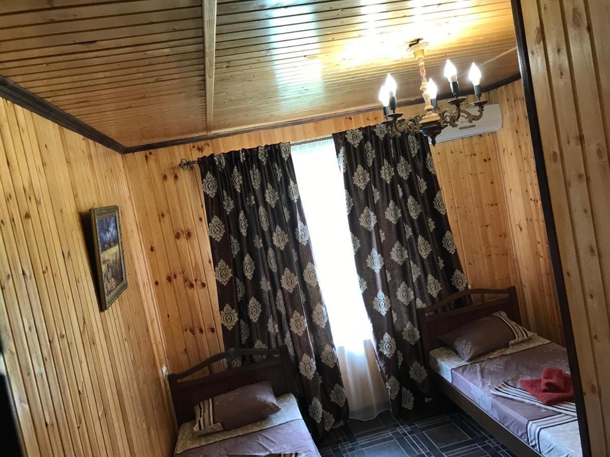 Бархат Цандрипш Екстериор снимка