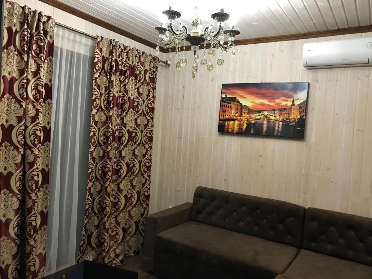 Бархат Цандрипш Екстериор снимка