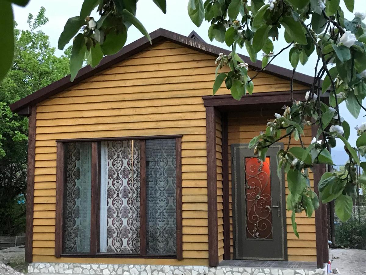 Бархат Цандрипш Екстериор снимка