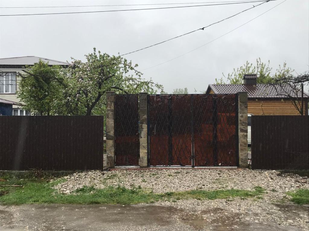 Бархат Цандрипш Екстериор снимка