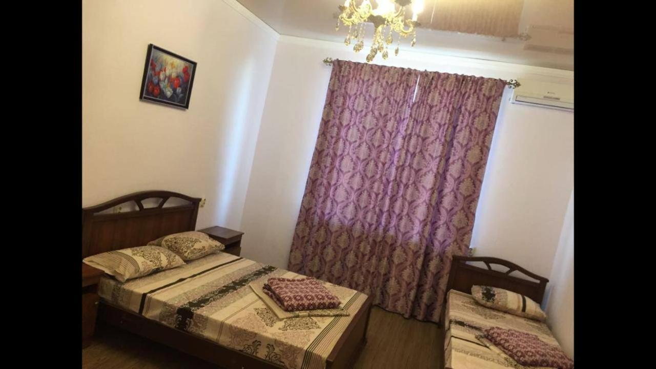 Бархат Цандрипш Екстериор снимка