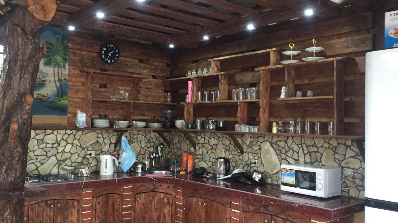 Бархат Цандрипш Екстериор снимка